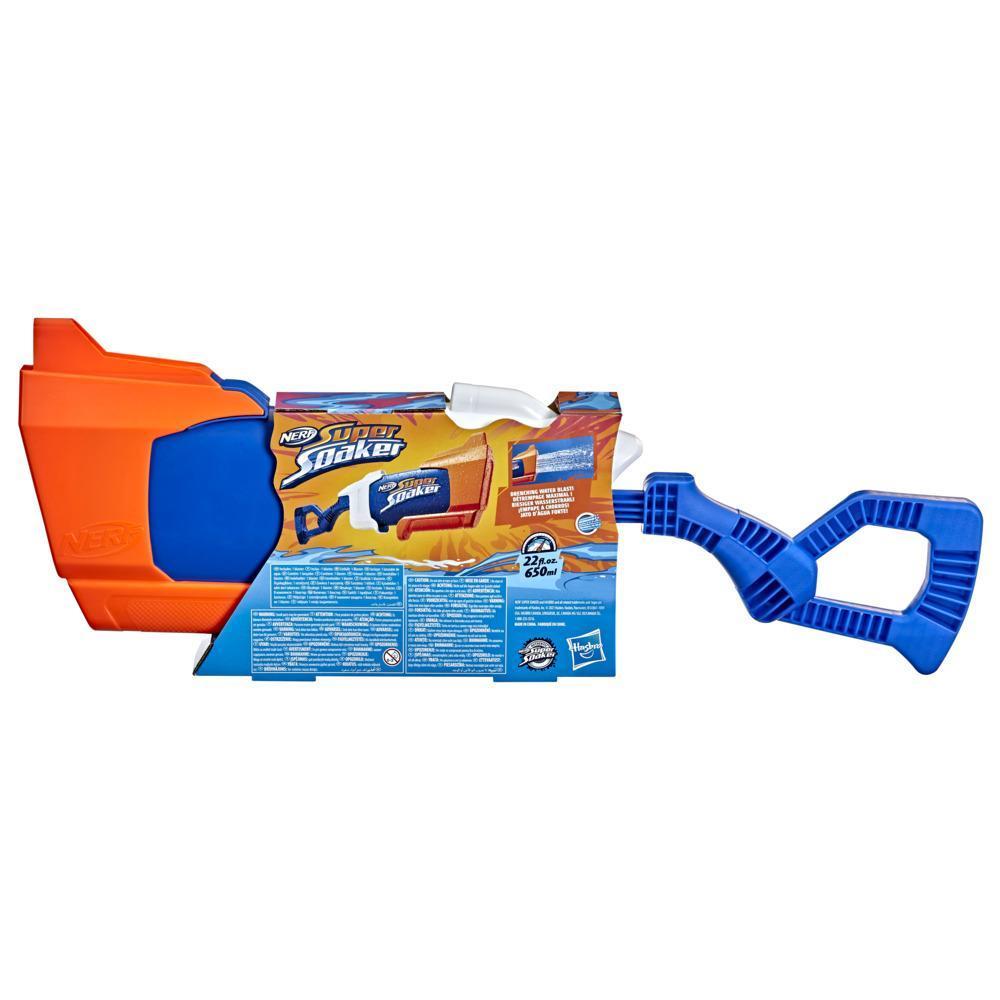 Nerf Super Soaker Rainstorm Water Blaster, Drenching Water Blast, Outdoor Water-Blasting Fun for Kids Teens Adults product image 1