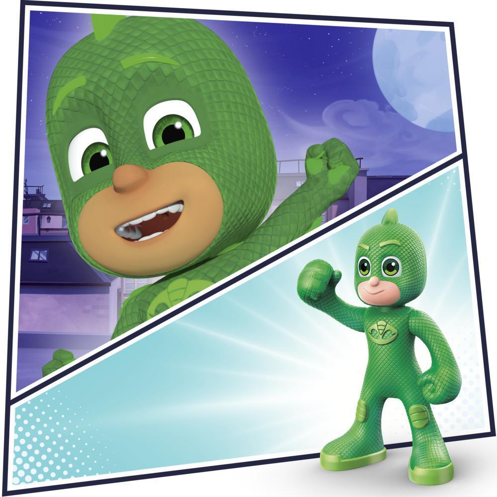 PJ Masks Epic Hero Friends Gekko Action Figure, Preschool Toy with Poseable Head and Arms for Kids Ages 3 and Up product thumbnail 1