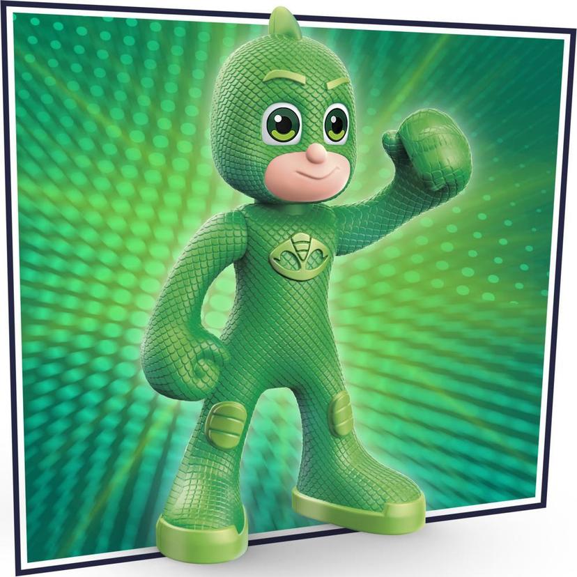 PJ Masks Epic Hero Friends Gekko Action Figure, Preschool Toy with Poseable Head and Arms for Kids Ages 3 and Up product image 1