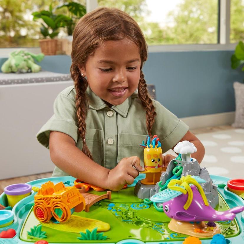 Play Doh Play N Store Table