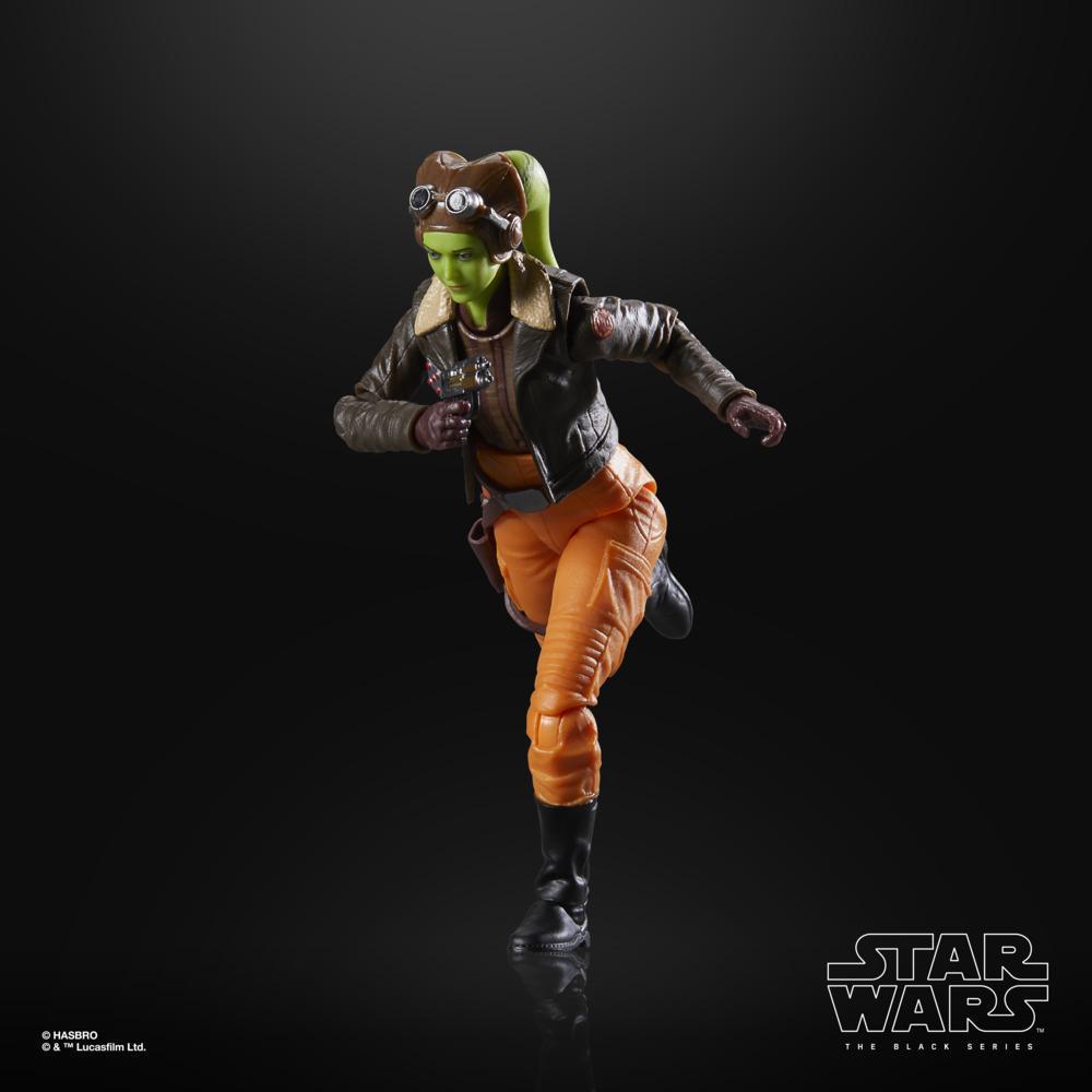 Star Wars The Black Series General Hera Syndulla Star Wars Action Figures (6”) product thumbnail 1