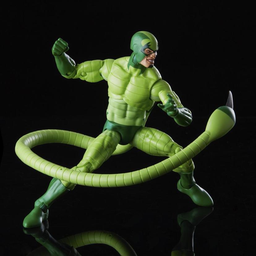 Marvel Legends Series Marvel Comics Marvel’s Scorpion 6-inch Action Figure Toy, 5 Accessories product image 1