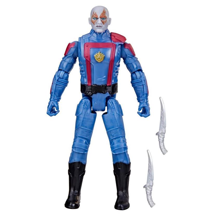 Marvel Studios’ Guardians of the Galaxy Vol. 3 Drax Action Figure, Epic Hero Series product image 1