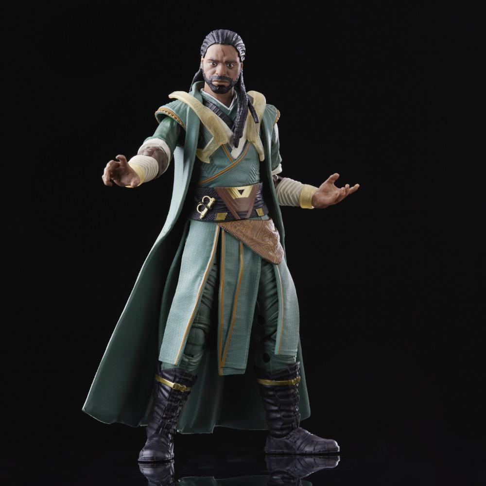 Marvel Legends Series Doctor Strange in the Multiverse of Madness 6-inch Collectible Master Mordo Action Figure Toy, 6 Accessories and 1 Build-A-Figure Part product thumbnail 1