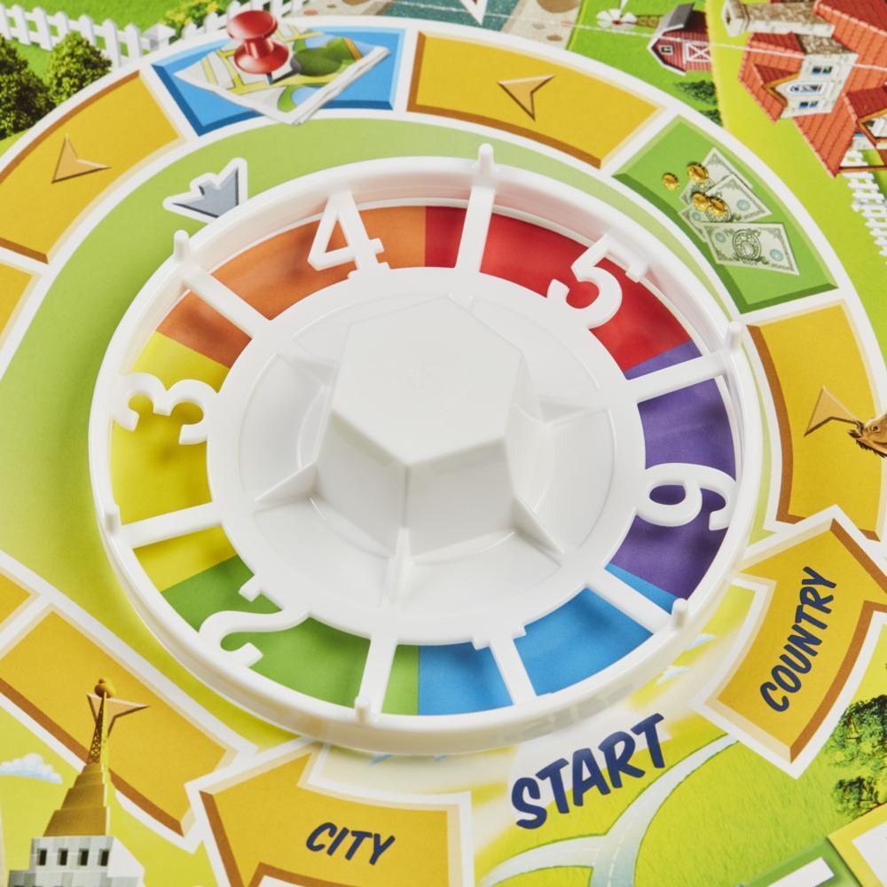 The Game of Life Junior Board Game for Kids Ages 5 and Up product image 1