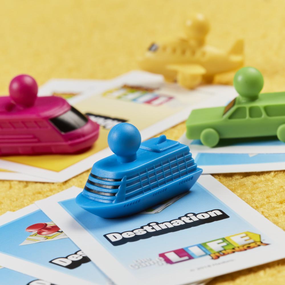 The Game of Life Junior Board Game for Kids Ages 5 and Up product image 1