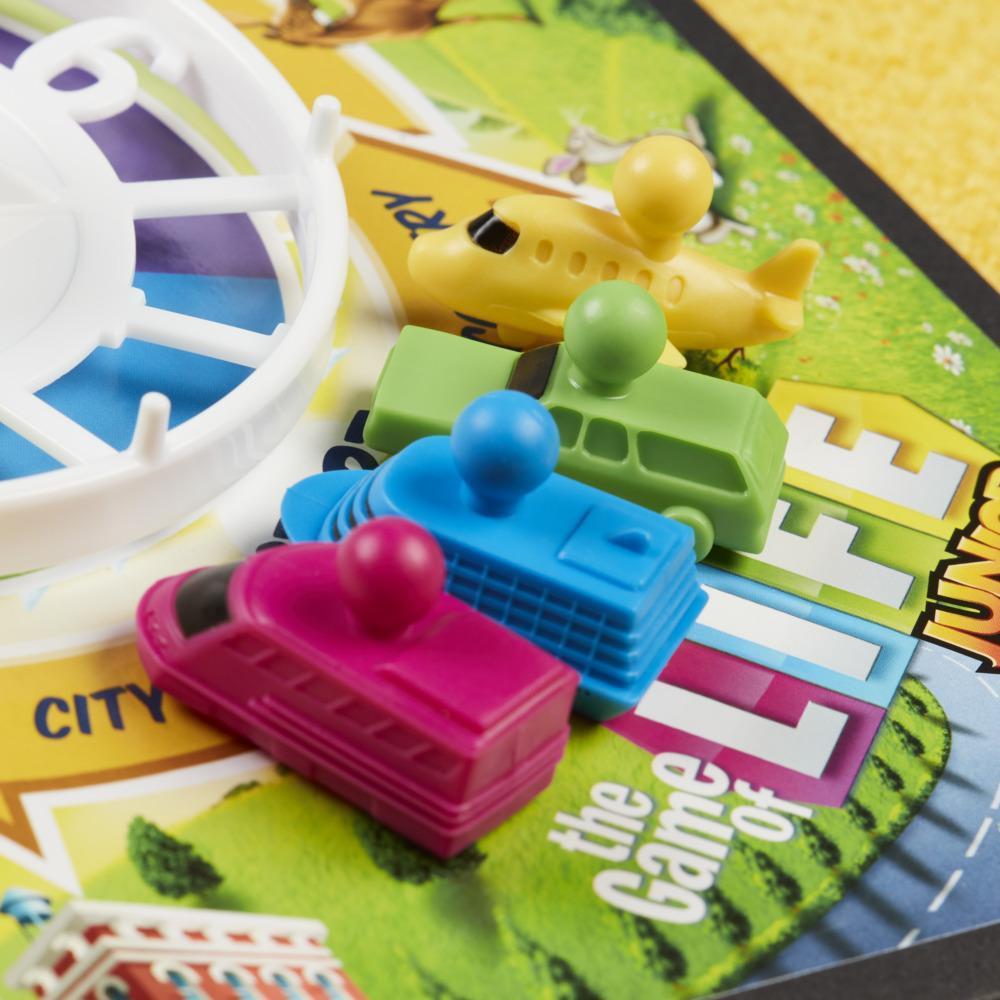 The Game of Life Junior Board Game for Kids Ages 5 and Up product image 1