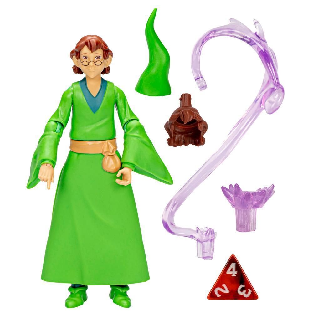 Dungeons & Dragons Cartoon Classics Presto Action Figure, 6-Inch Scale product thumbnail 1