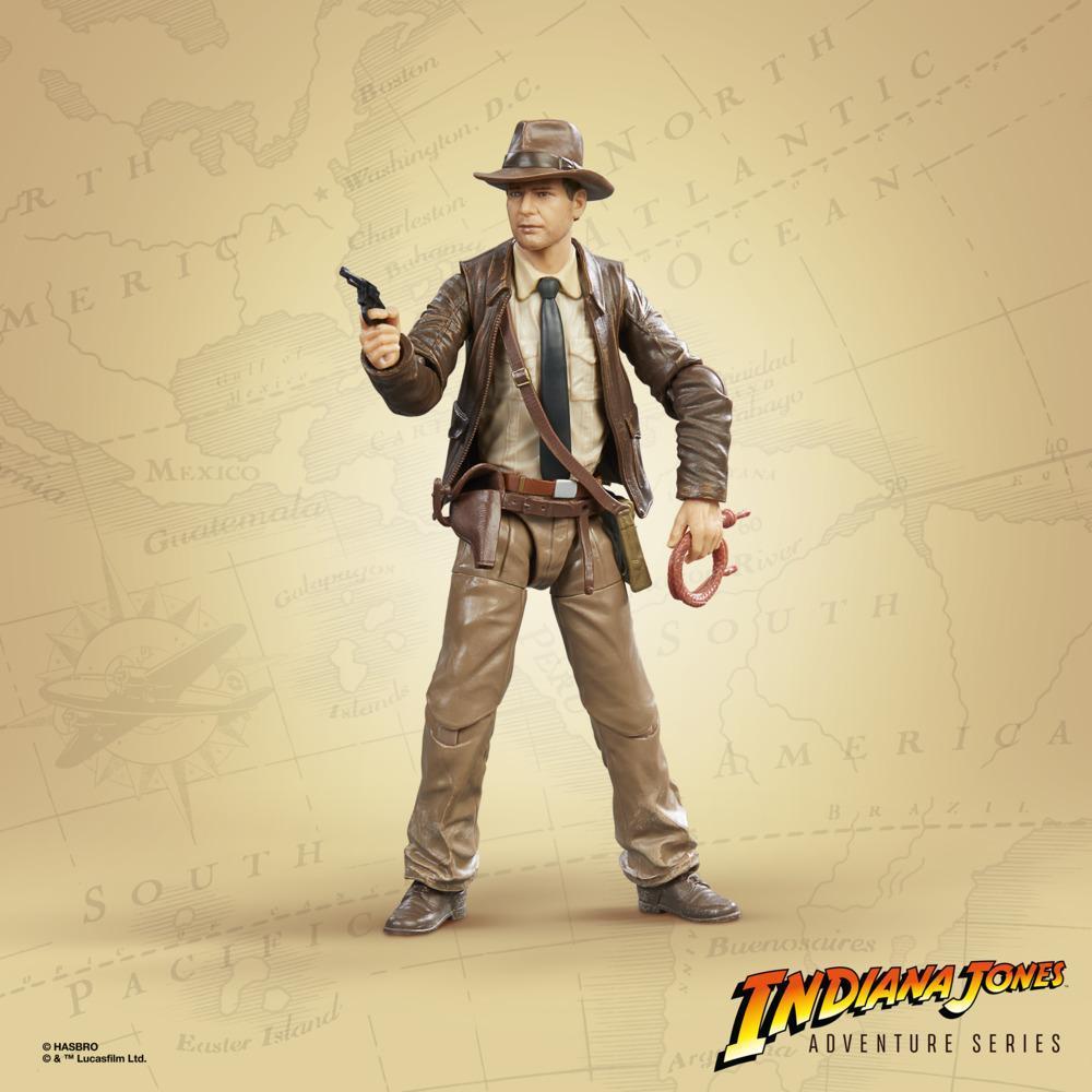 Indiana Jones Adventure Series Indiana Jones (Last Crusade) Action Figure (6”) product thumbnail 1