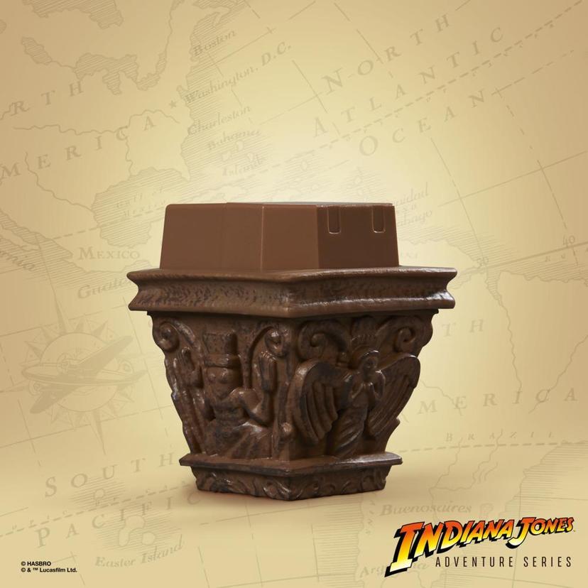 Indiana Jones Adventure Series Indiana Jones (Last Crusade) Action Figure (6”) product image 1