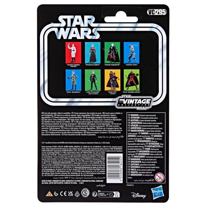 Star Wars The Vintage Collection Morgan Elsbeth Action Figures (3.75”) product image 1