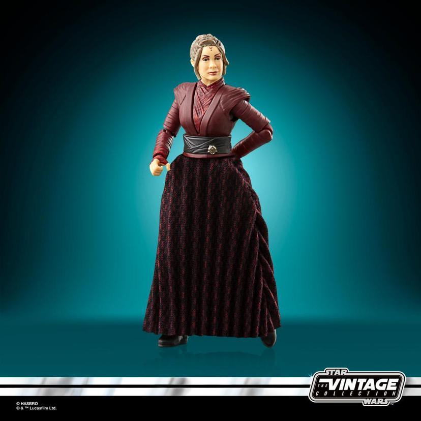 Star Wars The Vintage Collection Morgan Elsbeth Action Figures (3.75”) product image 1