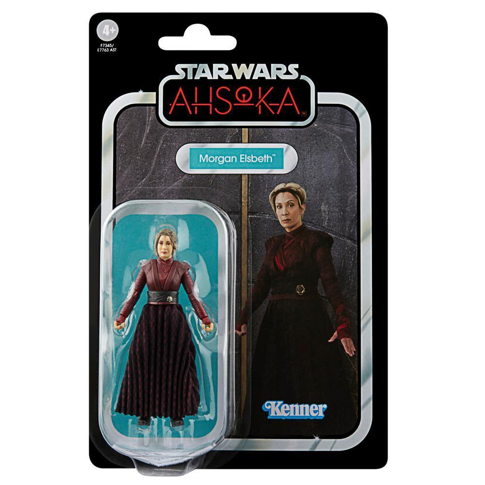 Star Wars The Vintage Collection Morgan Elsbeth Action Figures (3.75”) product thumbnail 1