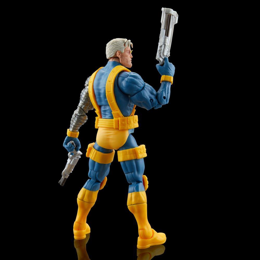 Marvel Legends Series Marvel's Cable, 6" Comics Collectible Action Figure product thumbnail 1