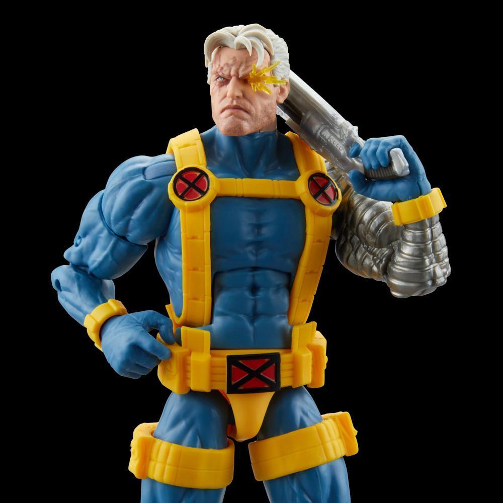 Marvel Legends Series Marvel's Cable, 6" Comics Collectible Action Figure product thumbnail 1