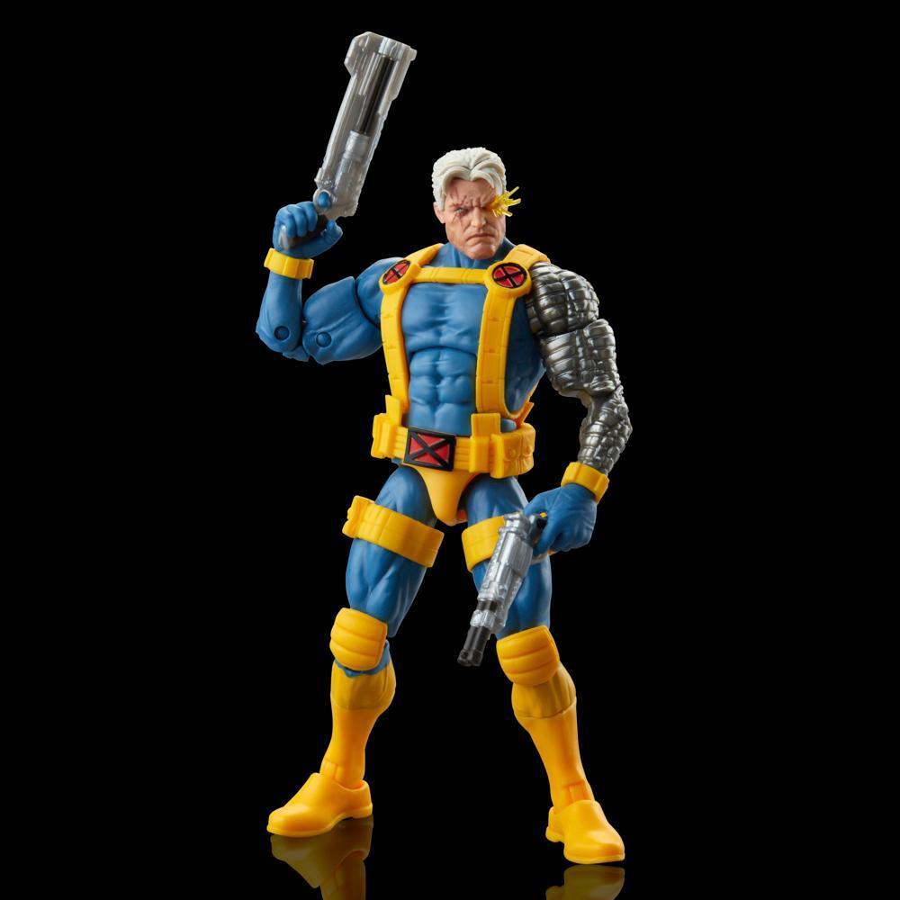 Marvel Legends Series Marvel's Cable, 6" Comics Collectible Action Figure product thumbnail 1