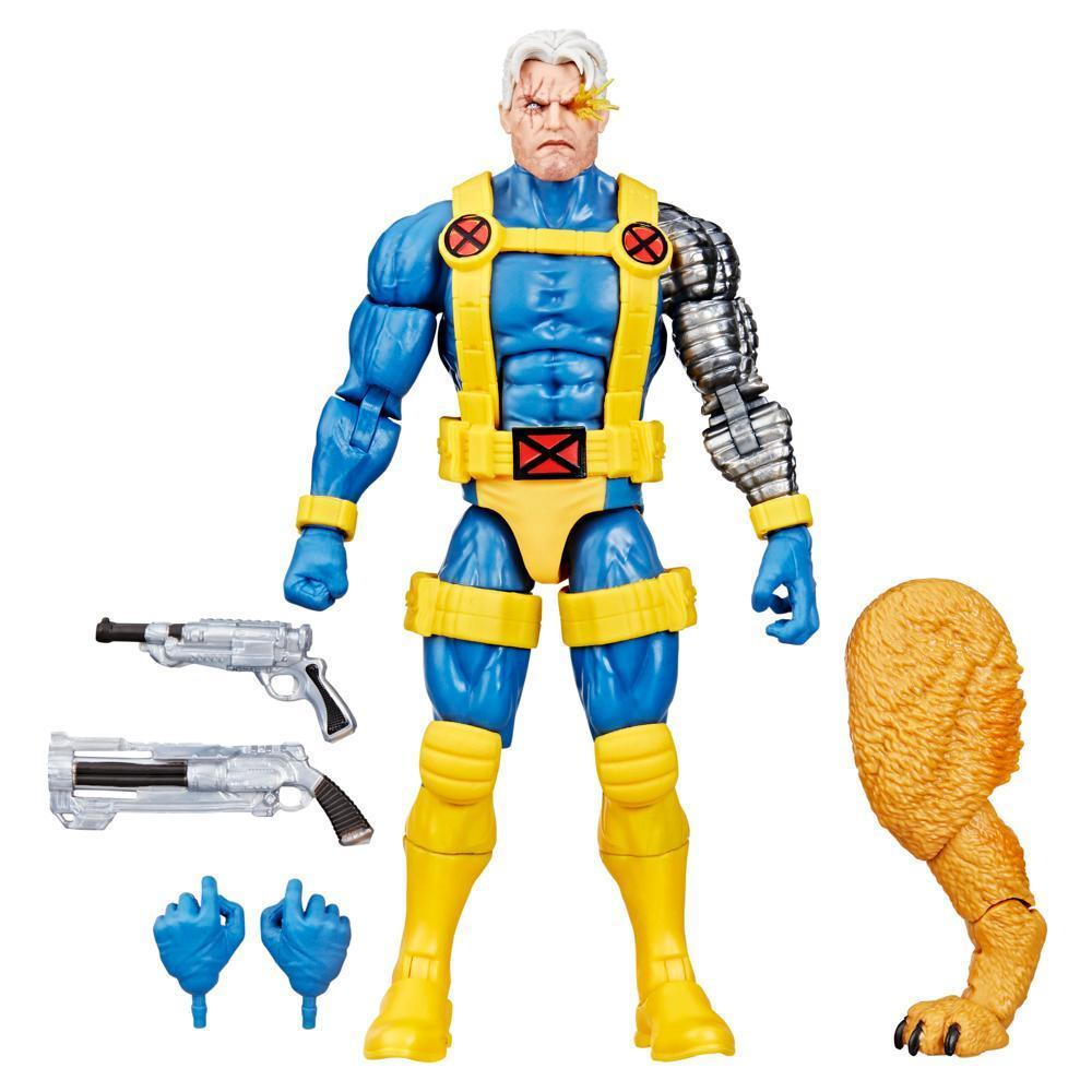 Marvel Legends Series Marvel's Cable, 6" Comics Collectible Action Figure product thumbnail 1
