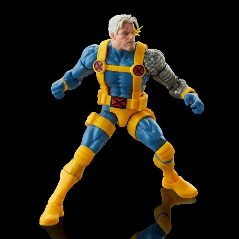 Marvel Legends Series Marvel's Cable, 6" Comics Collectible Action Figure product image 1