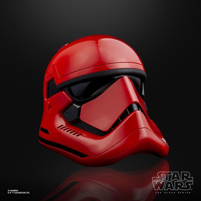 Star Wars The Black Series Galaxy’s Edge Captain Cardinal Electronic Roleplay Helmet for Ages 14 and Up product image 1