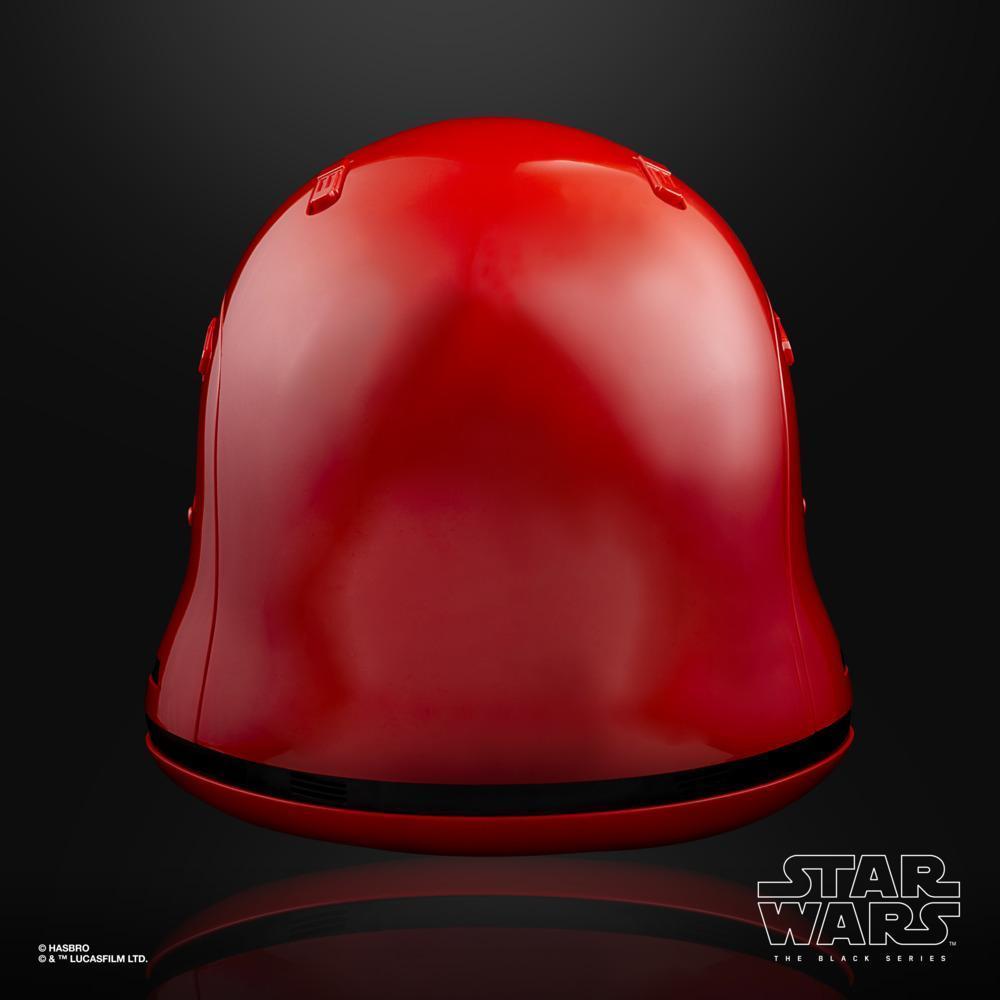 Star Wars The Black Series Galaxy’s Edge Captain Cardinal Electronic Roleplay Helmet for Ages 14 and Up product thumbnail 1