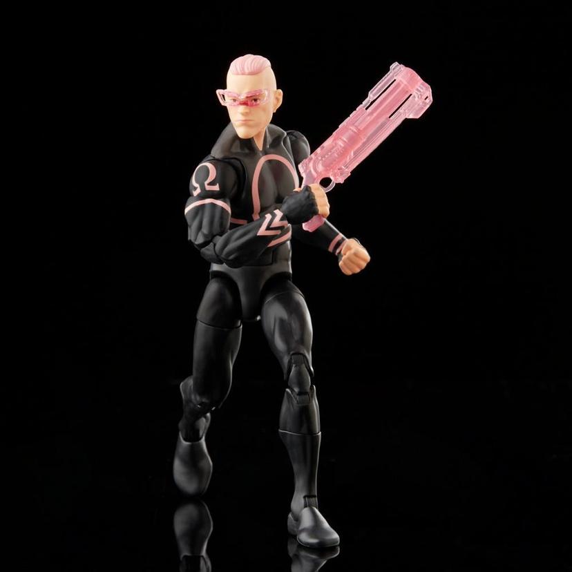 Hasbro Marvel Legends Series: Marvel’s Kid Omega X-Force, X-Men Action Figure (6”) product image 1