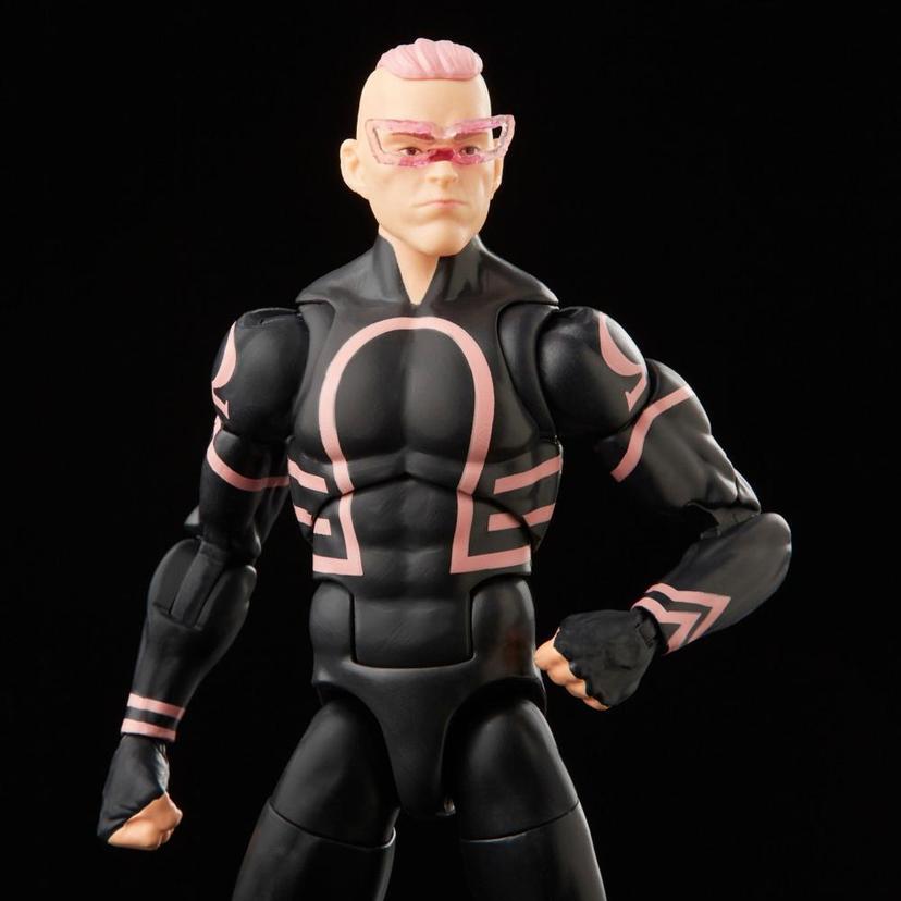 Hasbro Marvel Legends Series: Marvel’s Kid Omega X-Force, X-Men Action Figure (6”) product image 1