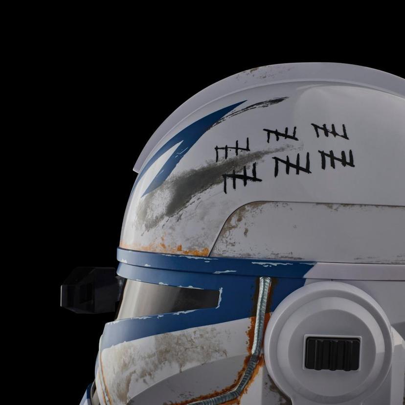 Star Wars The Black Series Clone Captain Rex Premium Electronic Roleplay Helmet product image 1