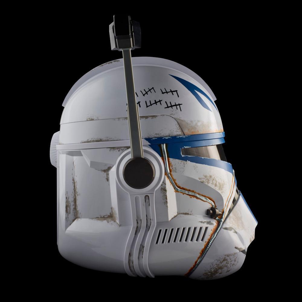 Star Wars The Black Series Clone Captain Rex Premium Electronic Roleplay Helmet product thumbnail 1