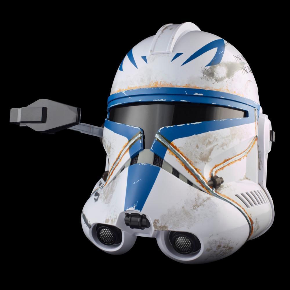 Star Wars The Black Series Clone Captain Rex Premium Electronic Roleplay Helmet product thumbnail 1
