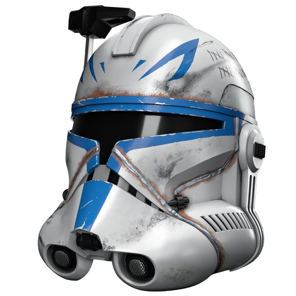 Star Wars The Black Series Clone Captain Rex Premium Electronic Roleplay Helmet product thumbnail 1