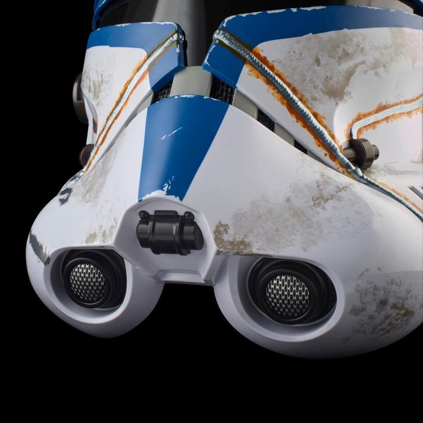 Star Wars The Black Series Clone Captain Rex Premium Electronic Roleplay Helmet product image 1