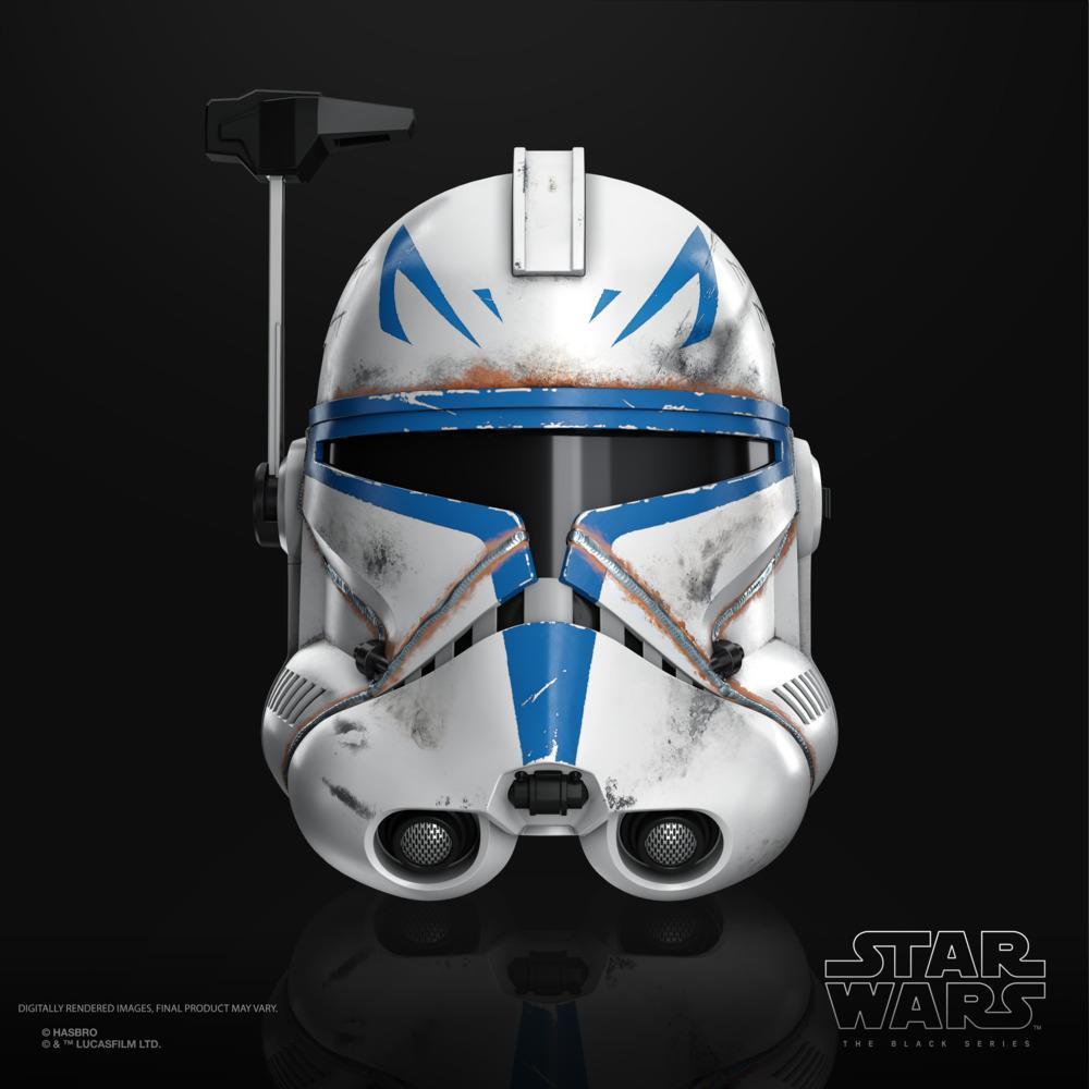 Star Wars The Black Series Clone Captain Rex Premium Electronic Roleplay Helmet product thumbnail 1