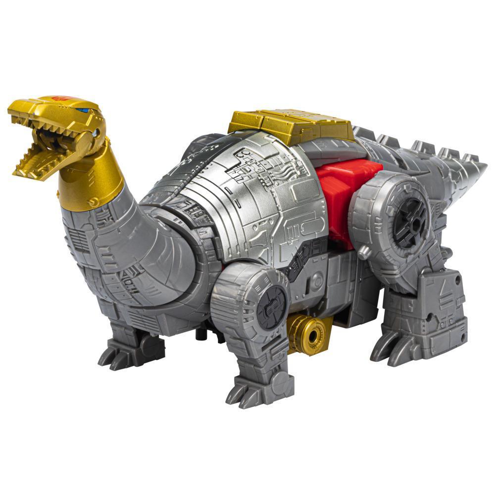 Transformers Toys Studio Series 86-15 Leader The Transformers: The Movie Dinobot Sludge Action Figure, 8.5-inch product thumbnail 1