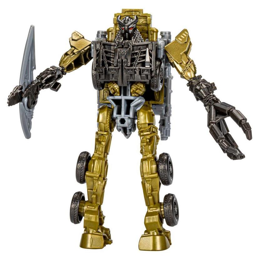 Transformers: Rise of the Beasts Movie, Beast Alliance, Battle Changers Scourge Action Figure - 6 and Up, 4.5 inch product image 1