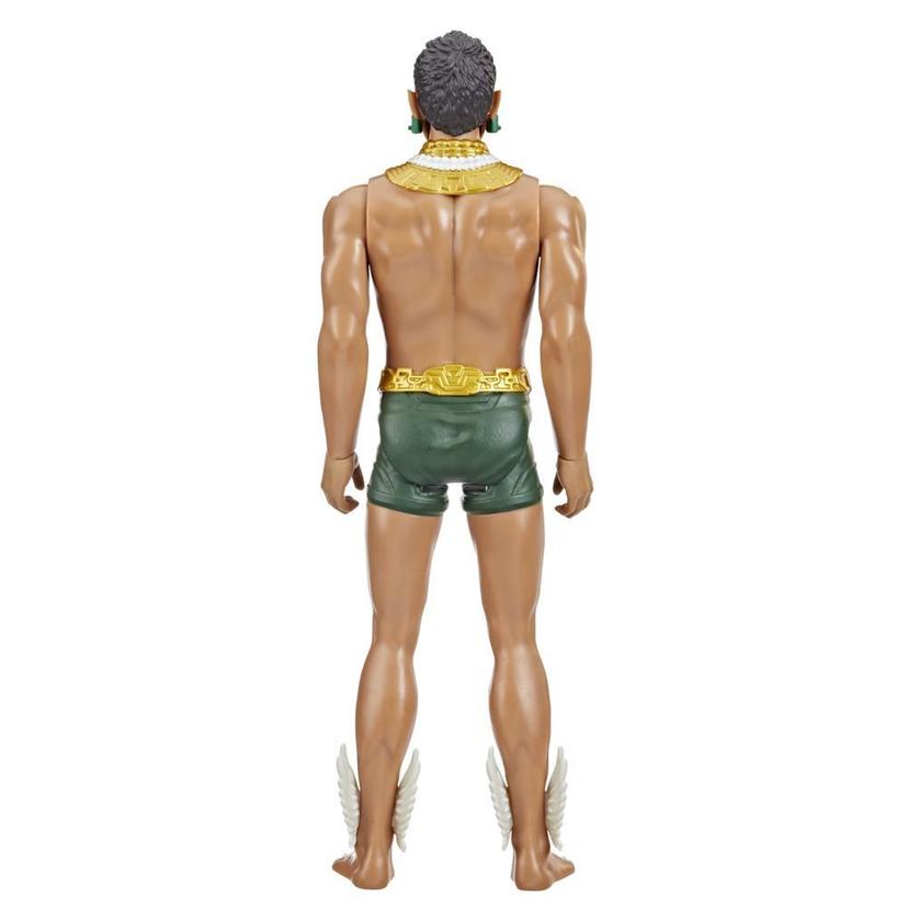 Marvel Studios' Black Panther: Wakanda Forever Titan Hero Series Namor Toy, 12-Inch-Scale Figure for Kids Ages 4 and Up product image 1