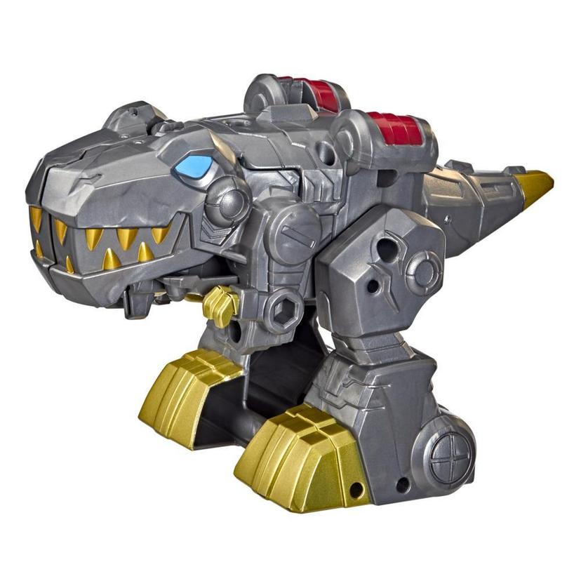 Transformers Classic Heroes Team Grimlock Converting Toy, 4.5-Inch Action Figure, Kids Ages 3 and Up product image 1