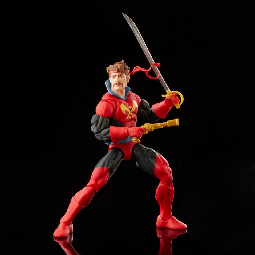 Hasbro Marvel Legends Series: Starjammer Corsair X-Men comics, Action Figure (6”) product image 1