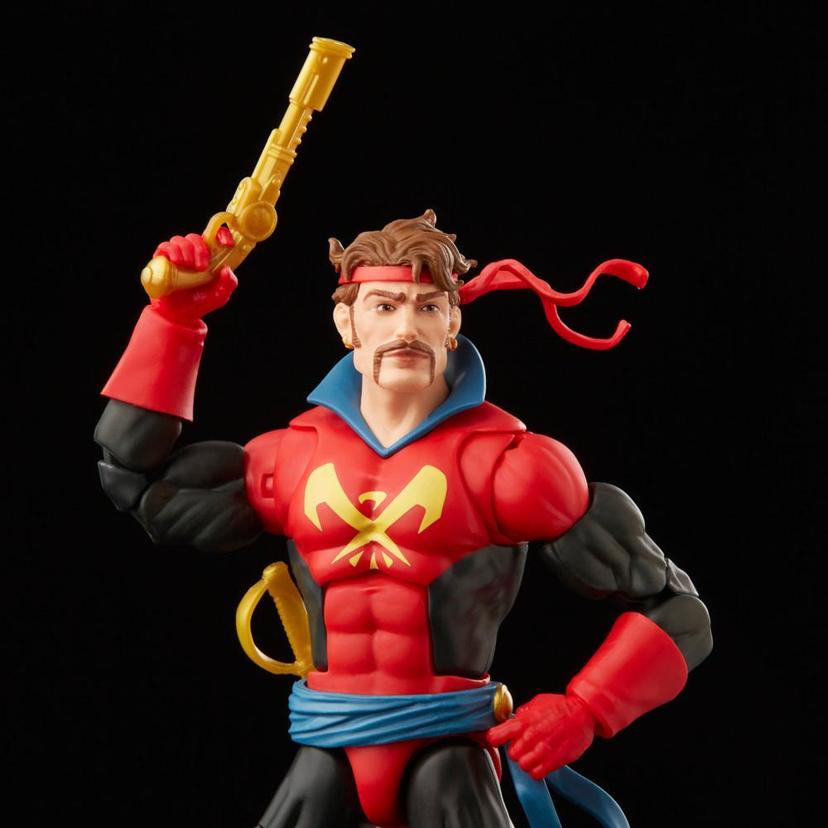 Hasbro Marvel Legends Series: Starjammer Corsair X-Men comics, Action Figure (6”) product image 1