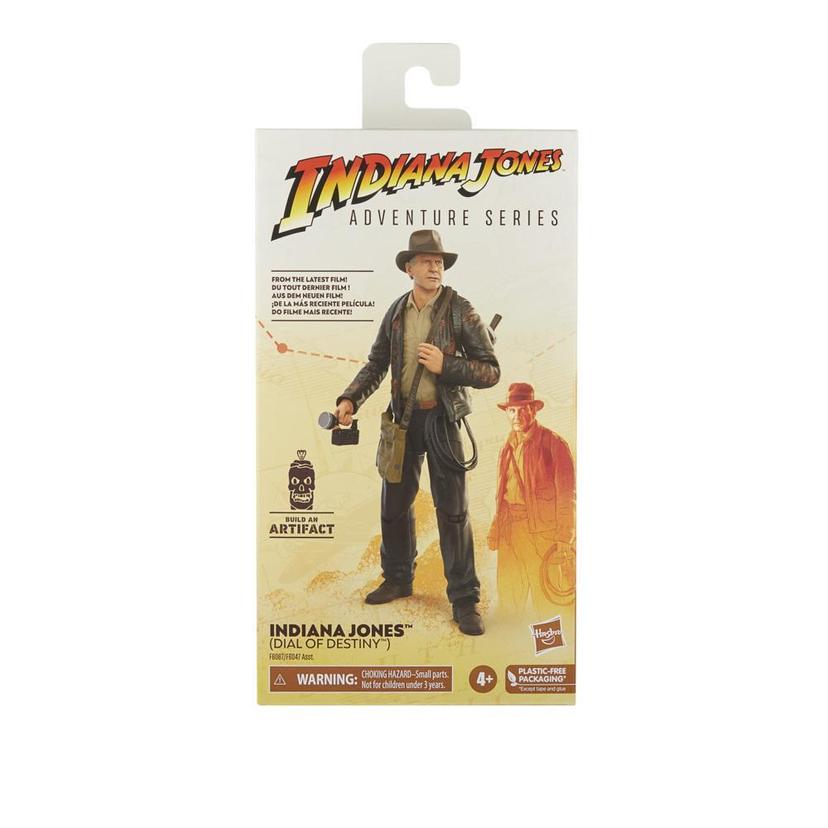 Indiana Jones and the Dial of Destiny Adventure Series Indiana Jones (Dial of Destiny) Action Figure (6”) product image 1