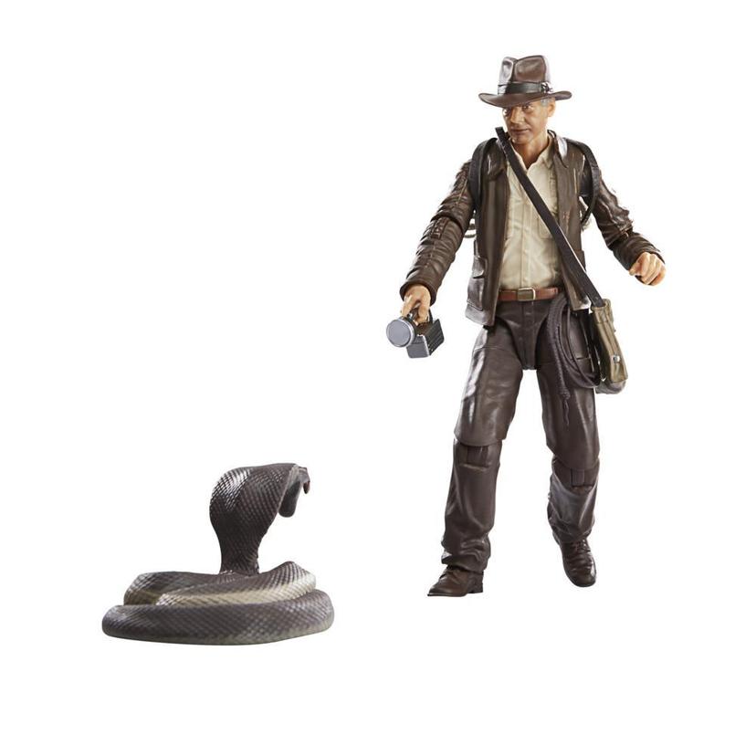 Indiana Jones and the Dial of Destiny Adventure Series Indiana Jones (Dial of Destiny) Action Figure (6”) product image 1