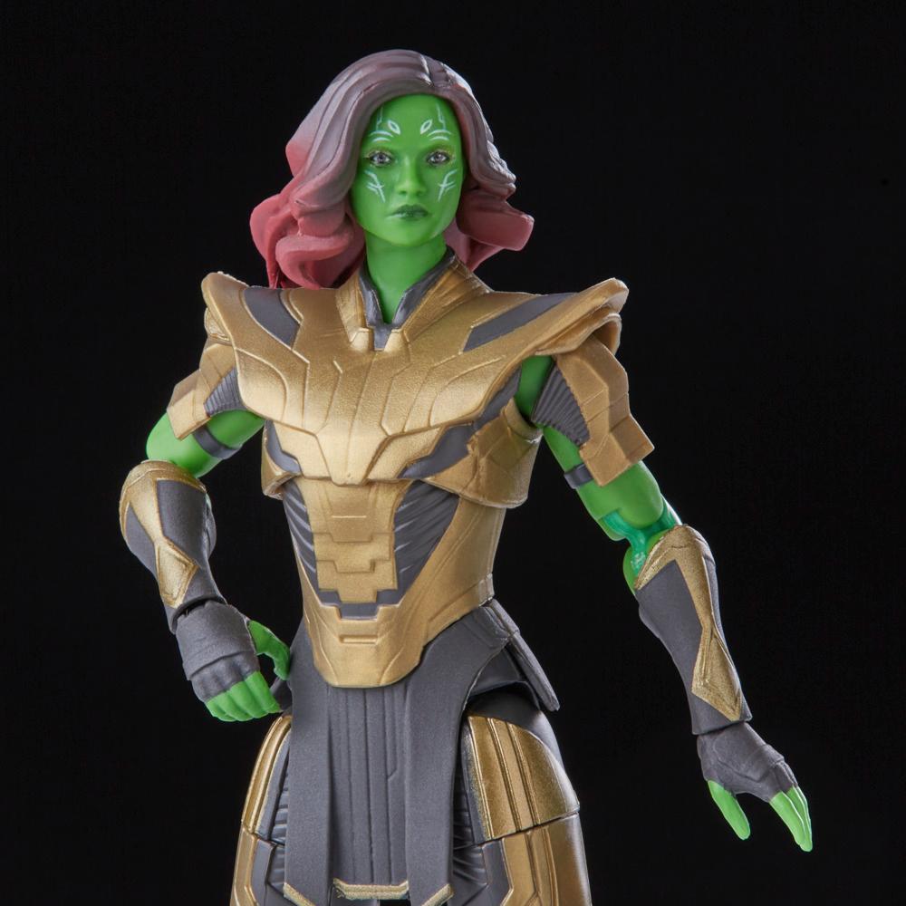 Hasbro Marvel Legends Series Warrior Gamora Action Figures (6”) product thumbnail 1