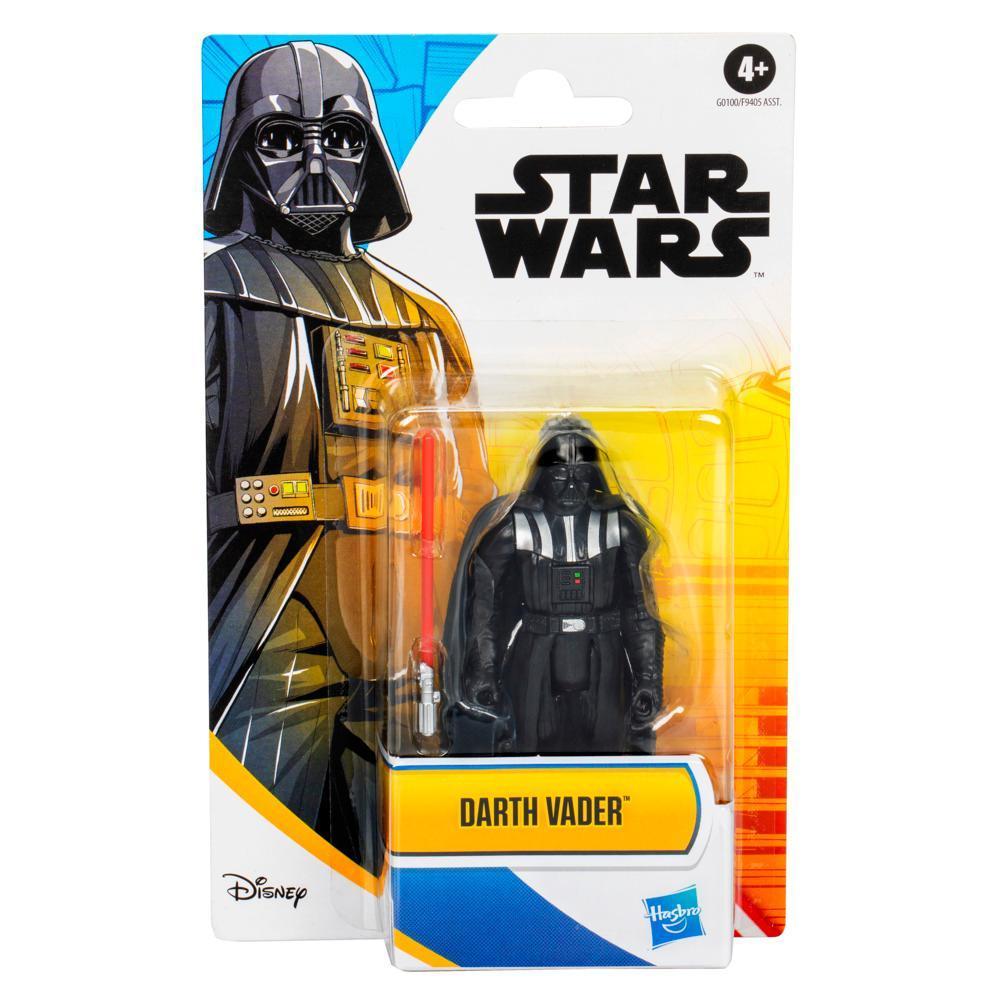 Star Wars Epic Hero Series Darth Vader 4" Action Figure product thumbnail 1