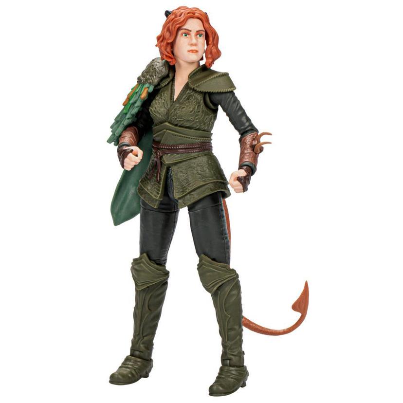 Dungeons & Dragons Honor Among Thieves Golden Archive Doric, 6-Inch Scale product image 1
