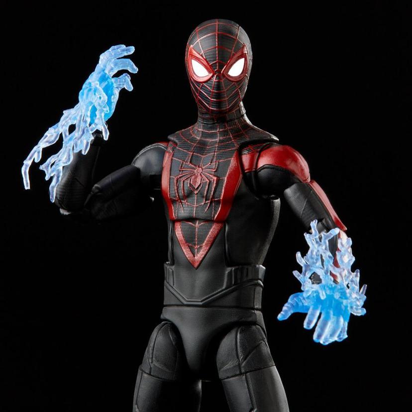 Marvel Legends Gamerverse Miles Morales, Marvel’s Spider-Man 2 Action Figures (6”) product image 1