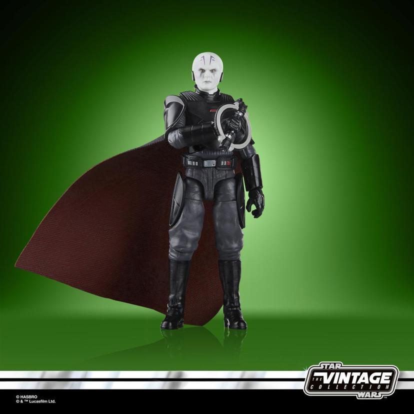 Star Wars The Vintage Collection Grand Inquisitor Action Figures (3.75”) product image 1