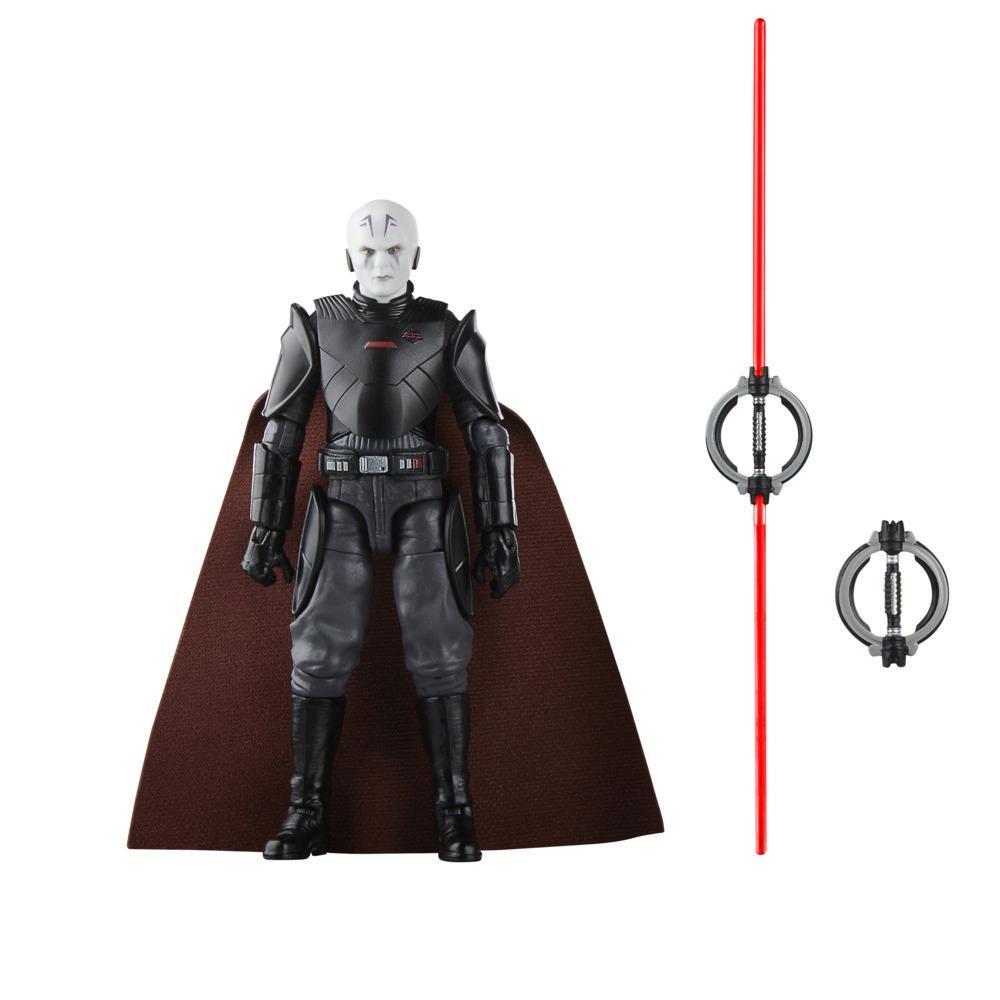 Star Wars The Vintage Collection Grand Inquisitor Action Figures (3.75”) product thumbnail 1