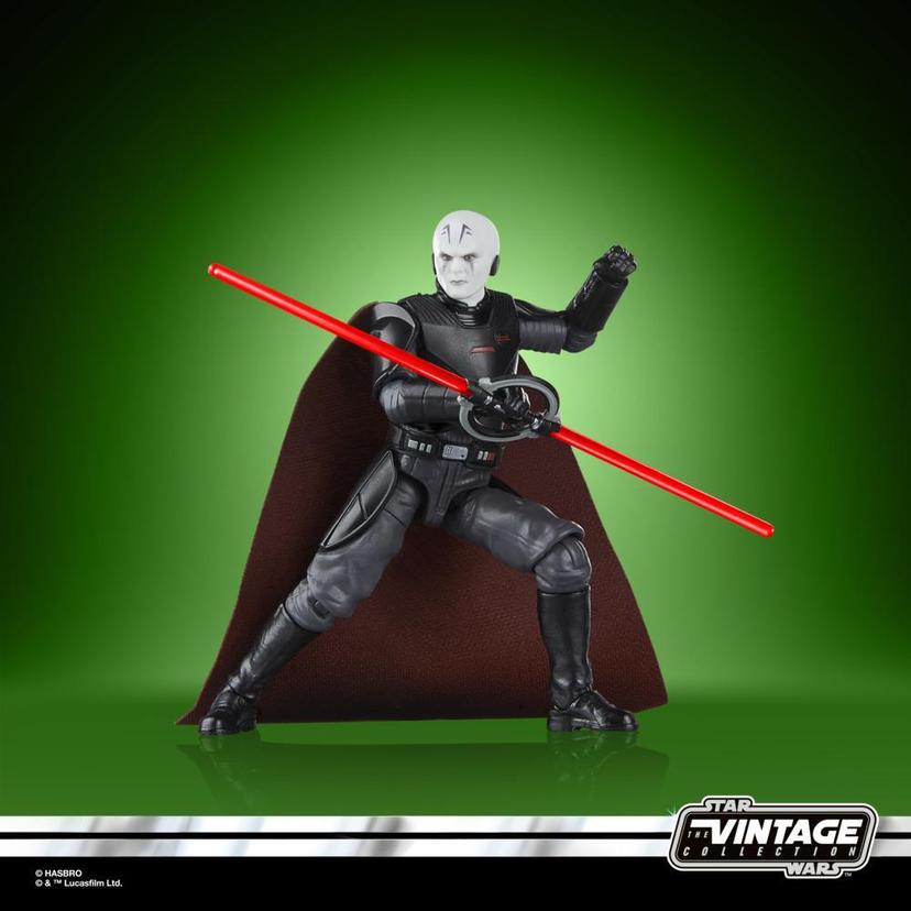 Star Wars The Vintage Collection Grand Inquisitor Action Figures (3.75”) product image 1