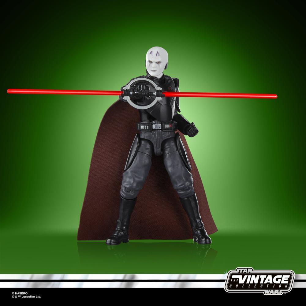 Star Wars The Vintage Collection Grand Inquisitor Action Figures (3.75”) product thumbnail 1