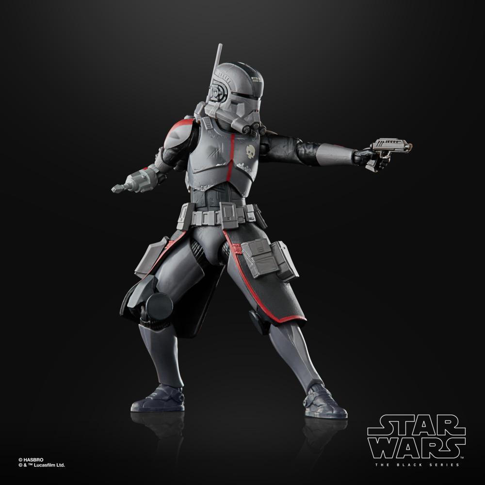 Star Wars The Black Series Echo Toy 6-Inch-Scale Star Wars: The Bad Batch Collectible Action Figure, Kids Ages 4 and Up product thumbnail 1