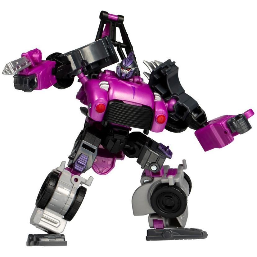 Transformers Toys EarthSpark Deluxe Class Chaos Terran Aftermath 5" Action Figure, Ages 6+ product image 1